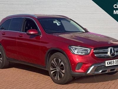 Mercedes GLC300