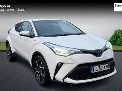 Used 2023 Toyota C-HR Design SUV | £18,390 (Good price)