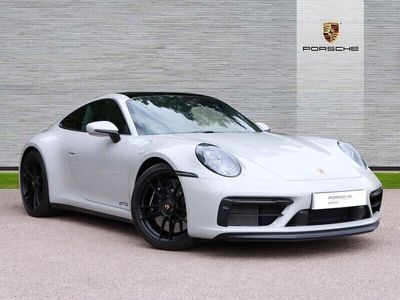 used Porsche 911 GTS 2dr PDK