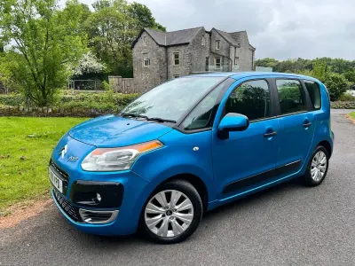 Used Citroën C3 Picasso