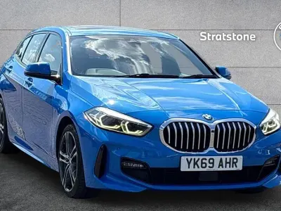 Used BMW 116