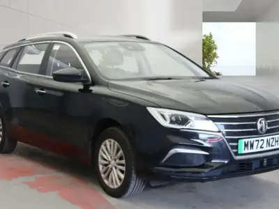 Used MG MG5 EV