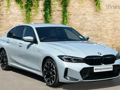 Used BMW 330e M Sport 292 HP (214 kW) 2025 Grey Sedan