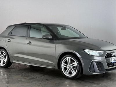 Used Audi A1 Sportback S-Line 150 HP (110 kW) 2025 Hatchback