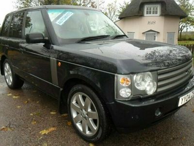 Używany Land Rover Range Rover 2004 SUV
