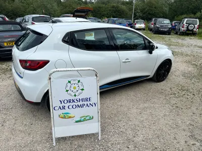 Used Renault Clio IV