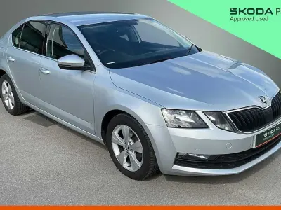 Used Skoda Octavia