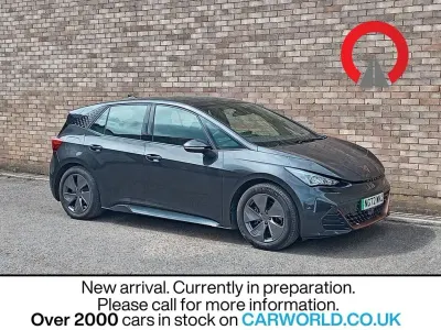 Used Cupra Born