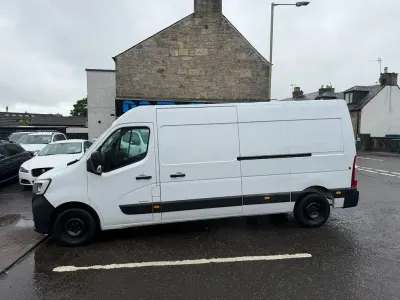 Used Renault Master