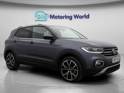VW T-Cross