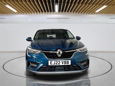 Używany Renault Arkana Version S 145 KM (106 kW) 2022 Niebieski SUV