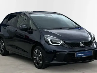 Used Honda Jazz