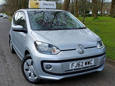 used VW up! 1.0 Move ASG Euro 5 3dr