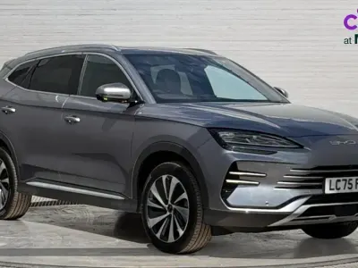 Used BYD Seal U Comfort 218 HP (160 kW) 2025 Grey SUV