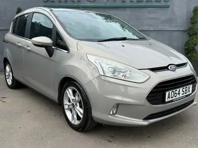 Used Ford B-MAX