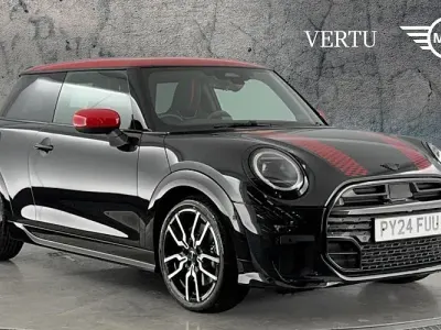 Used Mini Cooper