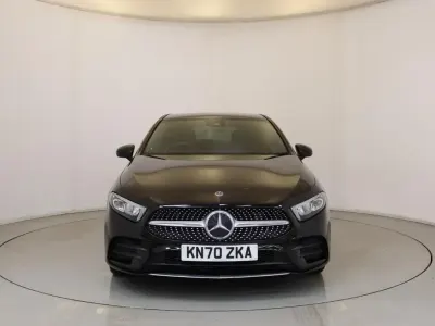 Begagnad Mercedes A250