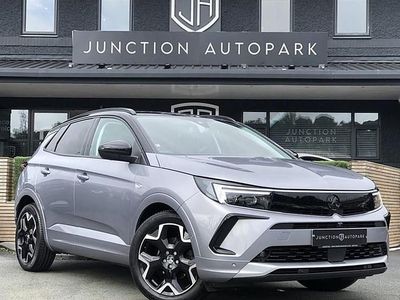 Used Vauxhall Grandland X Ultimate 2024 Grey SUV