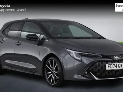 Used Toyota Corolla Sport 196 HP (144 kW) 2025 Hatchback