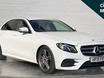 Mercedes E220