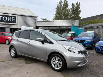 Used Nissan Note