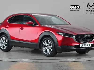Used Mazda CX-30 Inclusive 122 HP (89 kW) 2022 Red SUV