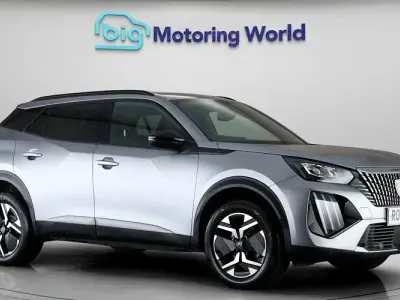 Used Peugeot 2008 Allure 131 HP (96 kW) 2025 SUV