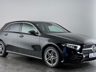 Used 2022 Mercedes A250 AMG Line Premium Hatchback | £19,600 (Fair price)