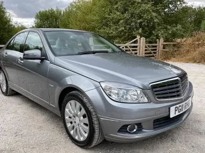 Used Mercedes C220