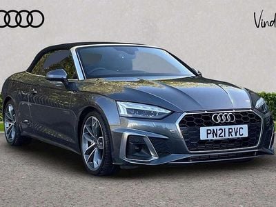 Audi A5 Cabriolet