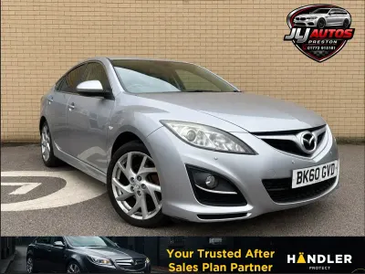 Used Mazda 6