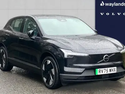 Usado Volvo EX30 Performance 314 kW (428 HP) 2025 Cinzento SUV