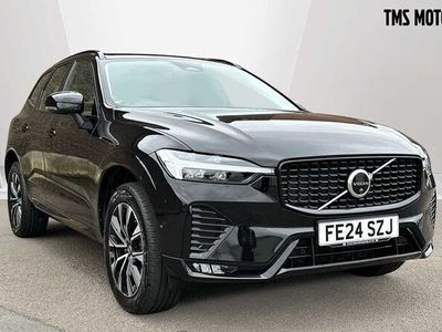 used Volvo XC60 Plus B5