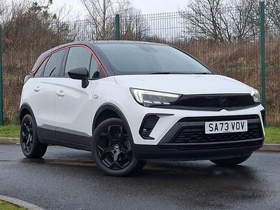 Usado Vauxhall Crossland 2023 Blanco SUV