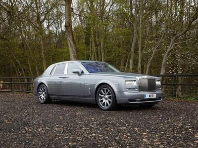 Used Rolls Royce Phantom 453 HP (333 kW) 2016 Sedan
