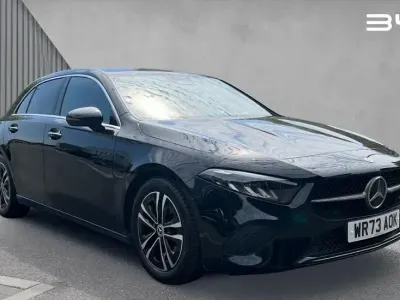 Used Mercedes A200