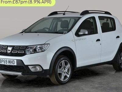 Used Dacia Sandero Essentiel 75 HP (55 kW) 2020 Hatchback