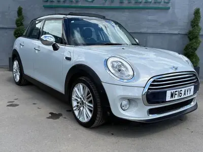 Used Mini Cooper D Hatch 116 HP (85 kW) 2017 Hatchback