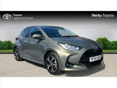 Used Toyota Yaris Design 113 HP (83 kW) 2024 Other Hatchback