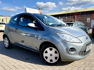 Used Ford Ka 2015 Silver Hatchback