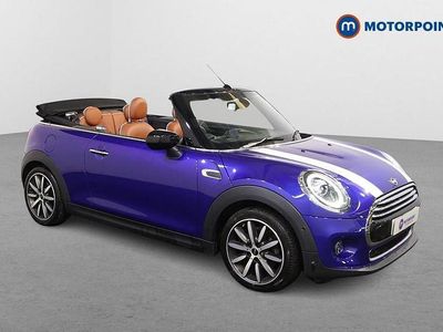 Mini Cooper Cabriolet