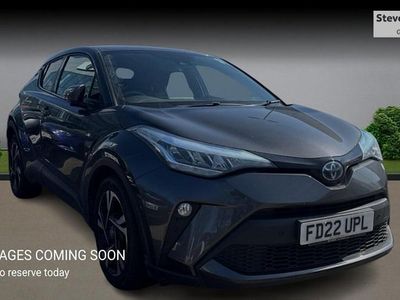 Used Toyota C-HR Design 122 HP (89 kW) 2023 SUV