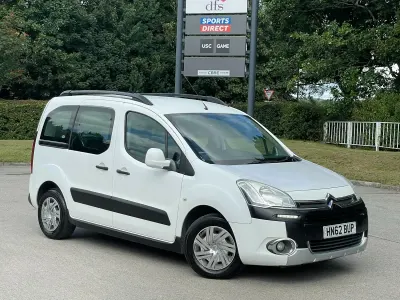 Used Citroën Berlingo