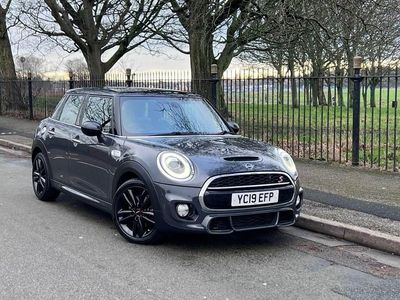 Used Mini Cooper S Hatch 192 HP (141 kW) 2019 Grey Hatchback