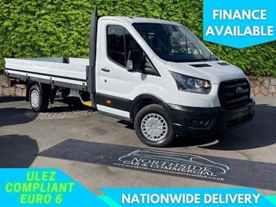 used Ford Transit 2.0 EcoBlue 130ps Chassis Cab