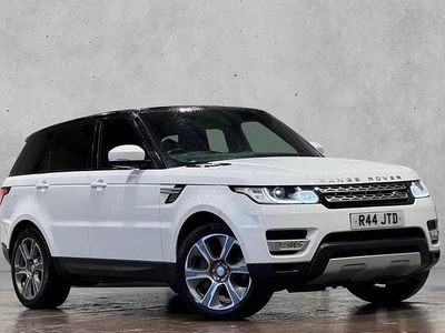 Used Land Rover Range Rover HSE 306 HP (225 kW) 2015 SUV