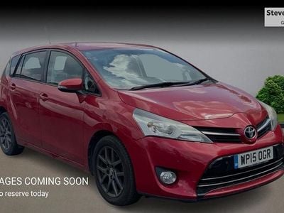 Toyota Verso