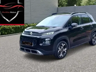 Used Citroën C3 Aircross Flair 2021 Black SUV