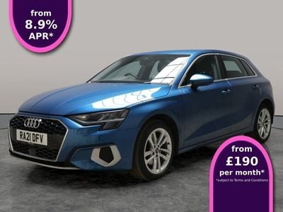 Audi A3 Sportback e-tron