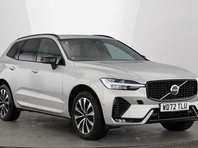 Used Volvo XC60 Plus 197 HP (144 kW) 2023 SUV